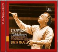 Lorin Maazel conducts Stravinsky
