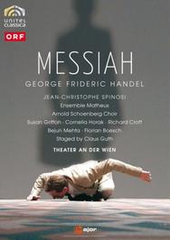 Handel - Messiah (Staged Version - DVD) | C Major Entertainment 703008