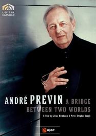 Andre Previn: A Bridge Between Two Worlds | C Major Entertainment 703208