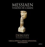 Debussy / Messiaen - Two Piano Music