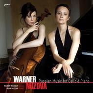 Russian Music for Cello and Piano