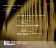 London Conchord Ensemble play Pierne/ Loeffler/ Durufle