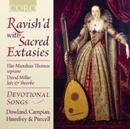 Ravishd with Sacred Extasies: Devotional Songs