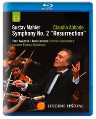 Mahler - Symphony No.2 | Euroarts 2053264