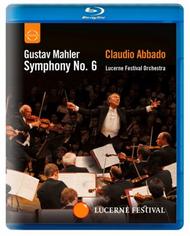 Mahler - Symphony No.6 | Euroarts 2055644