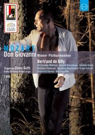 Mozart - Don Giovanni (DVD) | Euroarts 2072548