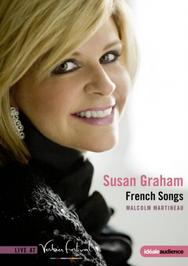 Susan Graham: French Songs | Euroarts 3079128