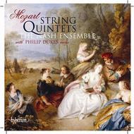 Mozart - String Quintets | Hyperion CDA678613