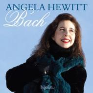 Angela Hewitt plays Bach | Hyperion CDS4442135
