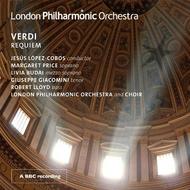 Verdi - Requiem | LPO LPO0048