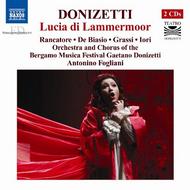 Donizetti - Lucia di Lammermoor | Naxos - Opera 866025556