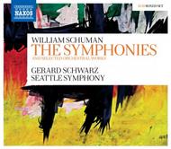 W Schuman - The Symphonies & Selected Orchestral Works