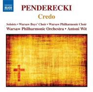 Penderecki - Credo, Cantata