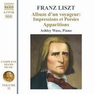 Liszt - Complete Piano Music Vol.32 | Naxos 8570768
