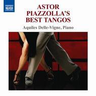 Astor Piazzollas Best Tangos