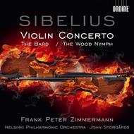 Sibelius - Violin Concerto, Bard, Wood Nymph