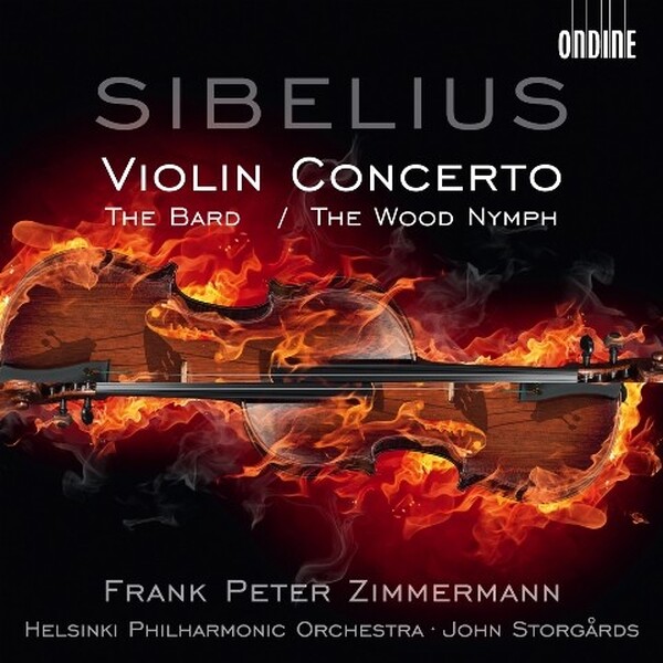 Sibelius - Violin Concerto, Bard, Wood Nymph
