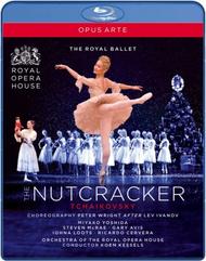 Tchaikovsky - The Nutcracker (Blu-ray) | Opus Arte OABD7072D