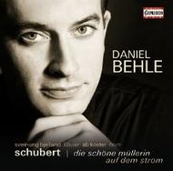 Daniel Behle sings Schubert | Capriccio C5044