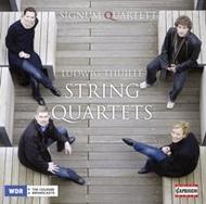 Thuille - String Quartets