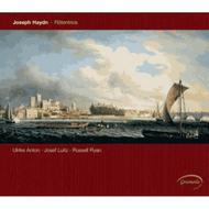 Haydn - Flute Trios