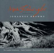 Brahms - The Complete Symphonies | Music and Arts MACD4941