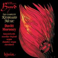 Byrd - Complete Keyboard Music | Hyperion CDS444617
