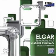 Elgar - Symphony No.2 | Exton EXCL00028