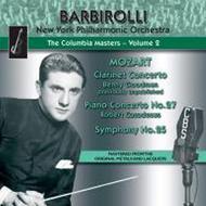 John Barbirolli: Columbia Masters Vol.2