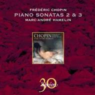 Chopin - Piano Sonatas Nos 2 & 3 | Hyperion - 30th Anniversary Edition CDA30006