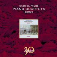 Faure - Piano Quartets | Hyperion - 30th Anniversary Edition CDA30007