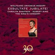Mozart - Exsultate jubilate! | Hyperion - 30th Anniversary Edition CDA30012
