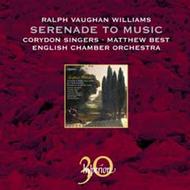 Vaughan Williams - Serenade to Music & other works