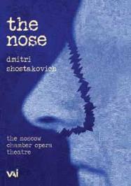 Shostakovich - The Nose | VAI DVDVAI4517