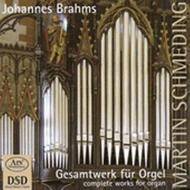 Brahms - Complete Works for Organ