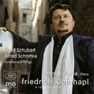 Schubert / Schnittke - Sonatas & Songs