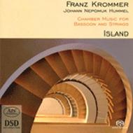 Krommer / Hummel - Chamber Music for Bassoon & Strings