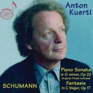 Schumann - Piano Sonata, Fantasie
