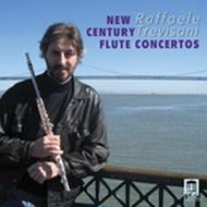 New Century Flute Concertos | Delos DE3399