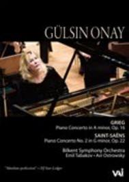 Gulsin Onay: Recital | VAI DVDVAI4480