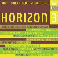 Horizon 3: Recordings from the 2008-9 Season | RCO Live RCO10003