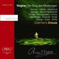 Wagner - Der Ring des Nibelingen | Orfeo - Orfeo d'Or C809113