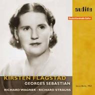 Kirsten Flagstad sings Wagner & Richard Strauss | Audite AUDITE23416