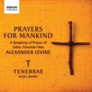 Levine - Prayers for Mankind | Signum SIGCD212