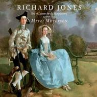 Richard Jones - Sets of Lessons for the Harpsichord