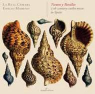 Tientos y Batallas (17th-century violin music in Spain) | Glossa - Cabinet GCDC80304