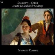 D Scarlatti / Soler  - Sonatas per cimbalo & fandango
