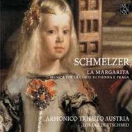 Schmelzer - La Margarita (Music for the Court of Vienna & Prague) | Arcana A339