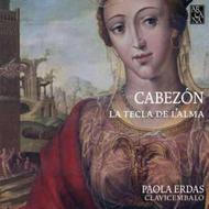 Cabezon - The Keyboard of the Soul | Arcana A357