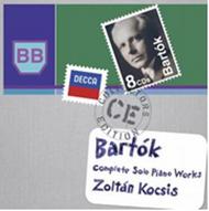 Bartok - Complete Solo Piano Music